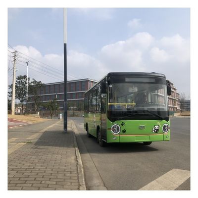 ZEV 7m 24 classes électriques 2 de l'autobus PNS de ville de New Energy de minibus de Seater