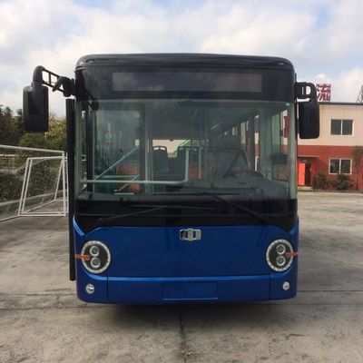 chargement de batterie New Energy Mini Buses électrique LHD RHD 16 Seaters de 6.6m