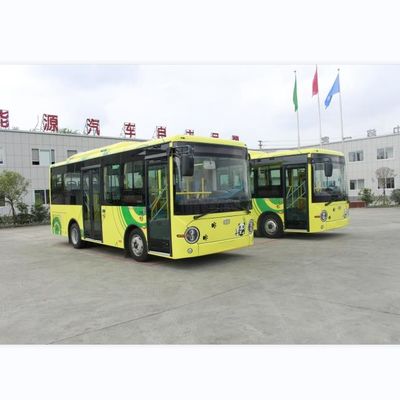 Moins alimentent la classe 2 d'OIN PNS de Comsuption 7.3m Mini Bus Diesel 25 Seat