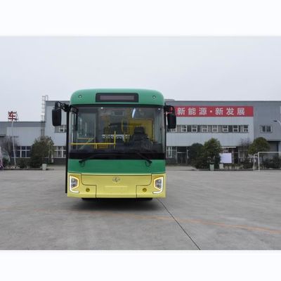 7,7 m 26 sièges climatisés YC4D140-45 City Tour Bus
