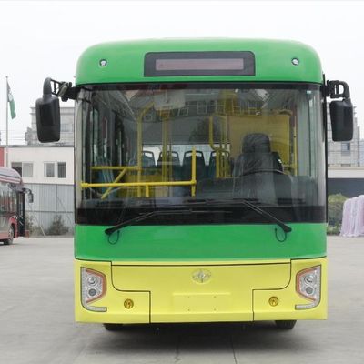 émission diesel de l'euro 4 de sièges de l'autobus 25 de ville de 7.7m avec le frein à air