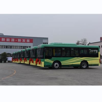 Moteur diesel 25 Seater Mini Bus du transport en commun YC4D140-45