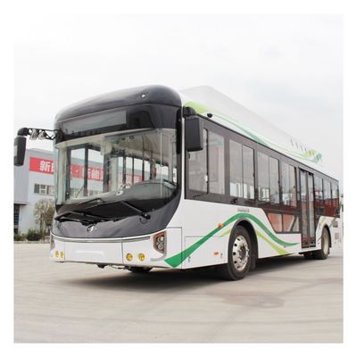 10Autobus électrique pur de 0,5 m 250 km kilométrage 30 sièges pour le transport urbain.