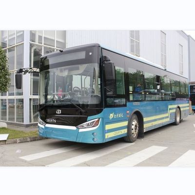 10Autobus électrique urbain à zéro émission de 0,5 m Autobus électrique pour le transport en commun de 30 places