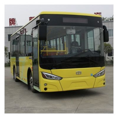 Empattement électrique automatique 4200mm de 29 navettes de passager de LHD