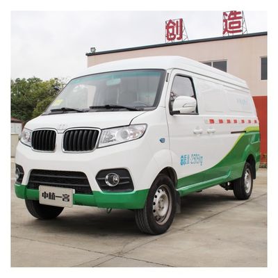 4.5m Mini Vans Zero Emission électrique ZEV Electric Delivery Vans