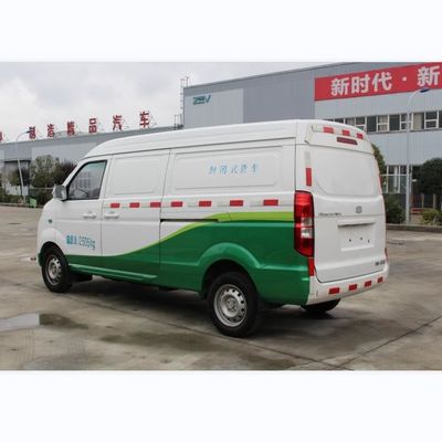 7 Seater Mini Van électrique avec 4 portes 90 M/H