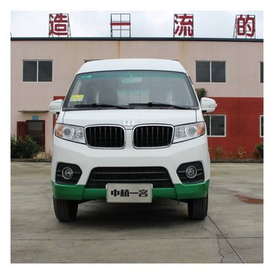 Chinois électrique Mini Cargo de Van Cargo New Mini Van Lhd Rhd 90 M/H plus de 200 milles