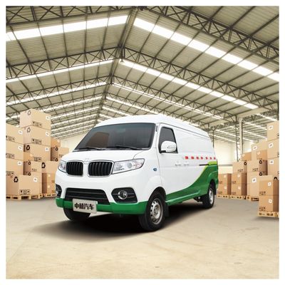 7 Seater Mini Vans Front Wheel Drive électrique pour le message publicitaire