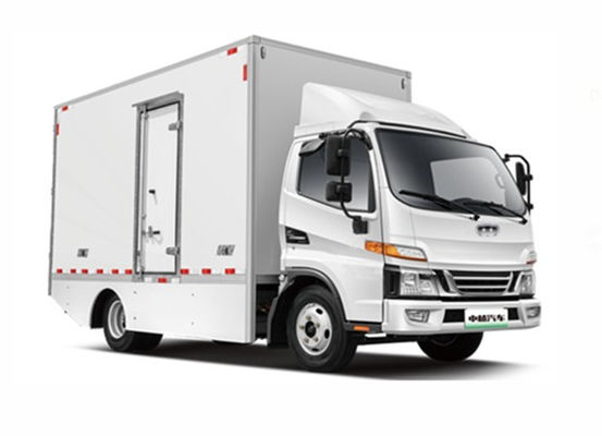 L'OIN électrique minuscule sûre du camion 4x4 de confort élevé a délivré un certificat