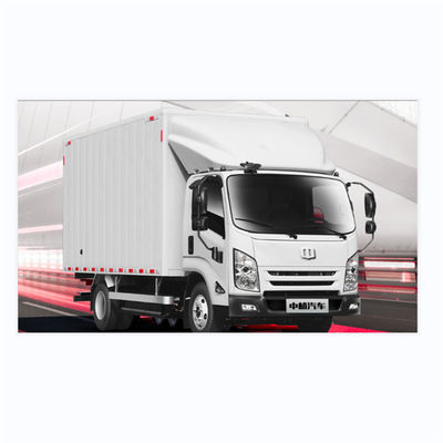 Long terme Mini Trucks For Low Pollution électrique 96.77kWh de 3 sièges