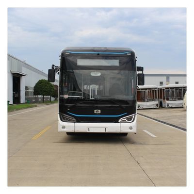 10.5m SKD Assemblage Véhicule électrique de bus urbain de 30 places