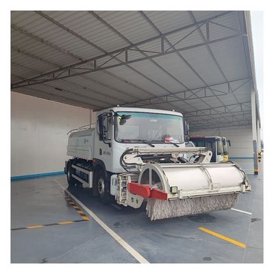 Nettoyeur de rues Camions Solutions puissantes pour des routes propres et sûres