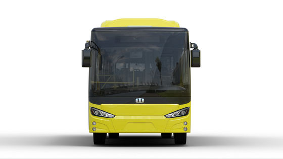 Puissance de batterie électrique de deux des portes 8m de batterie urbaine sièges des autobus LHD 29 198.4kwh