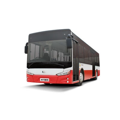 Ressort lame diesel de vitesses du manuel 5 d'autobus de YC4G180-50 ZEV 8m Turbo
