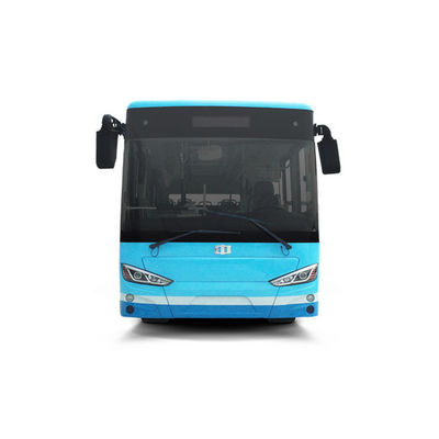 8Un bus urbain électrique pur de 30 places à 5 mètres de long, direction gauche, climatisation.