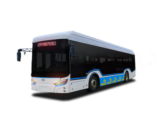 10Autobus de tournée électrique à énergie nouvelle de 0,5 m avec structure monocoque à batterie lithium-ion