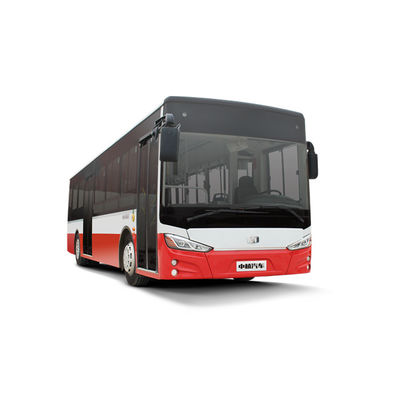Bus urbain électrique pur de 10m, 30 places, avec batterie LiFePo4 de 268 kWh et autonomie de 250 km pour les transports en commun