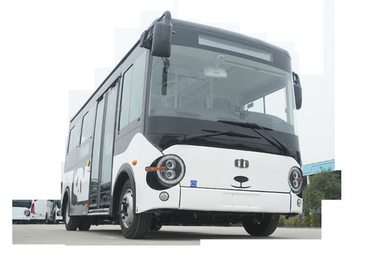 Le bus électrique pur est un véhicule de transport public à zéro émission.