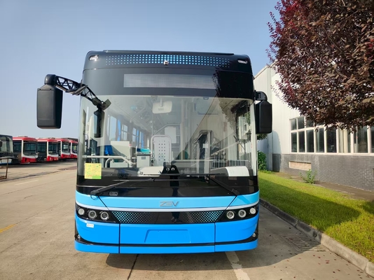 7.5m Mini Bus de ville 18 places Véhicule électrique à batterie