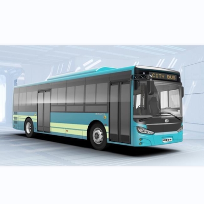 Bus électrique pur 10,5 m 30 places LHD RHD Batterie 268 kWh