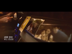 Vitesses du manuel 5 de Seat 132kw de l'autobus 26 de ZEV Public Transportation Diesel City