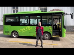 ZEV Battery Power 122,2 autobus interurbain électrique 200km de passager de la KWH 35