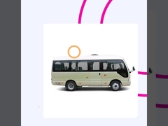 le caboteur électrique de transmission automatique des sièges 24-32 de 8m transporte le ressort lame