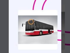 180kw Zev Bus 10.5m 37 suspension diesel d'air d'autobus de ville d'émission de l'euro 4 de sièges