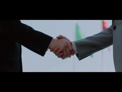 6m Zev Bus 16 sièges Minibus Intercity Bus Distance de conduite 270KM