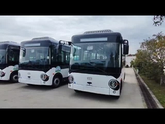 5Autobus électrique électrique à 14 places, à 1 étape, zéro émission