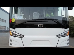 autobus électrique pur de 12m New Energy avec la batterie 350.07kwh de suspension d'air
