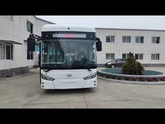 Autobus électrique pur de 28 places de 8 m Véhicule à énergie nouvelle Autobus à énergie nouvelle.