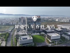 Batterie transport électrique 6.6m de 122,2 KWHs Mini Buses For Eco Friendly