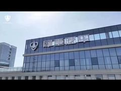 Bus urbain électrique de 7,5 m, 18 places, avec une autonomie de 280 km, zéro émission.