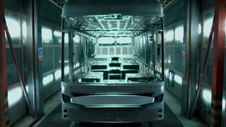 sièges diesel de l'euro 7 d'autobus urbain de 0.m